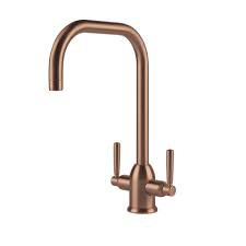 Maybe you would like to learn more about one of these? Clearwater Camillo Brushed Copper Tap Kitchen Sinks Taps