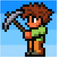 You Can Make Your Character Look Just About Any Way That You Want Https Itunes Apple Com Us App Terraria Id640364616 Mt Terrarium Terraria Party Pixel Art