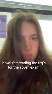 How Cooked Are U for Apush