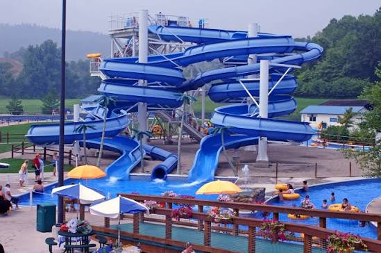 Explore | Kentucky Splash Waterpark and Campground