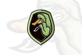 Free vector icons in svg, psd, png, eps and icon font. Duck Logo Game Vector 561060 Logos Design Bundles