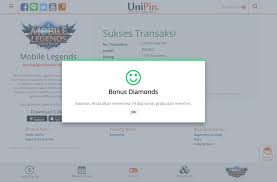 Nikmati video unipin ml eksklusif serta film populer dan acara tv. Unipin Topup Diamond Ml Via Pulsa For Android Apk Download