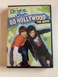 Audience reviews for drake & josh go hollywood. Drake Josh Drake Josh Go Hollywood Dvd 2006 For Sale Online Ebay