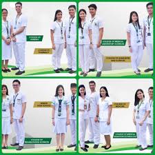 Have something nice to say about college of architecture up diliman? Dlsmhsi Student S Uniform Uniforms By Silvercreations Facebook