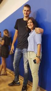 Nikola jokic is one of the most influential players for the denver nuggets in the national basketball as of 2021, denver nuggets star nikola jokic does not have a girlfriend. T J Mcbride On Twitter It Also Appears As If Nikola Jokic Has Lost Some Weight So Far Throughout This Early Portion Of The Offseason