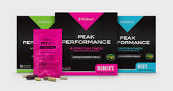 Melaleuca | Peak Performance Pack