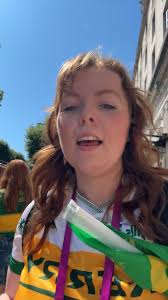 Support for the Irish Teams in GAA Championships