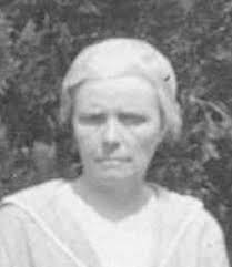 Mary Elizabeth Thompson Jenkins (1877-1956)