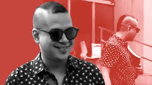 John Lloyd Cruz Debuts a New Haircut, by a Barber You Can Only Dream Of