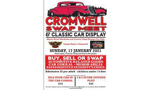 cromwell swap meet amp classic car display central otago