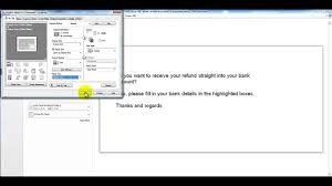 Download the latest drivers, manuals and software for your konica minolta device. How To Print On Custom Size Paper Konica Minolta Bizhub Youtube