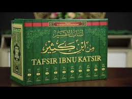 Tafsir ibnu katsir pdf bahasa malaysia. Tafsir Ibnu Katsir Terbaik Dan Lengkap