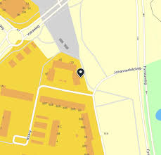 Doris Eriksson, Ritargatan, UPPSALA