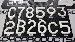 Purchase from plate number malaysia, you will be free from this worry. Car Number Plate Cyc Malaysia Factory Direct Since 1997