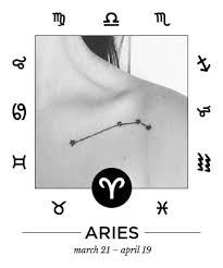 Like a match to a flame, your fire can ignite instantly — but fizzle quickly at times. What S The Best Tattoo For Your Zodiac Sign