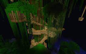 Minecraft Creation 1076 Minecraft Creations Minecraft Architecture Minecraft Jungle House