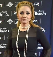 Paty navidad is a mexican actress and singer. Paty Navidad Lamenta Que Sus Comentarios Molesten A Carmen Salinas