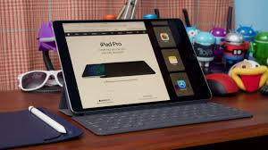 Review The 10 5 Inch Ipad Pro Is Much More Pro Than What It Replaces Ipad Pro Ipad Pro Reviews Ipad