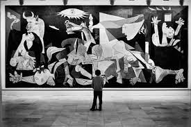 The pablo picasso s „guernica, ein 27 quadratmeter großer aufschrei gegen das bombardement der. Artwork Analysis Guernica By Picasso Artsper Magazine