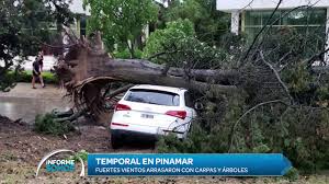 Utilizá nuestros filtros de búsqueda y accedé a las mejores propiedades del país! Temporal En Pinamar Youtube