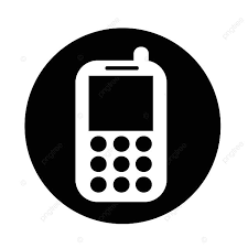 Phone Icons Mobile Icons Phone Icon Mobility Cell Smart Symbol Button Contact Display Tablet Sign Telephone Internet App Phone Icon Mobile Icon Phone Template
