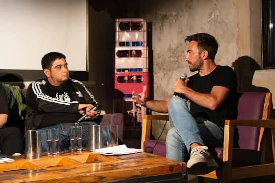 Así fue la presentación del documental “La Argentina de Milei. La crueldad  al poder” que realizamos con producción de @eldestapeweb. Desde que arrancó  este experimento anarcocapitalista salimos a la calle a registrar