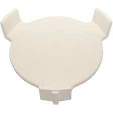 Big Green Egg Conveggtor Plate Setter Luxe Barbeque Company