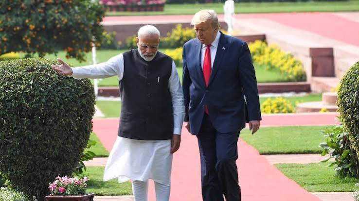 टैरिफ टेंशन के बीच पीएम मोदी-ट्रंप की हो सकती है मुलाकात, UNGA समिट के लिए अगले महीने जाएंगे अमेरिका - PM Narendra Modi America Visit For UNGA Leaders summit Meeting Donald Trump