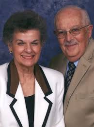 James and Theresa Stauffer 50th anniversary