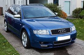 Image result for Denim Blue 2003 Audi