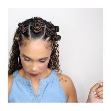 Bantu knot on very short natural hair. 81 Cool Bantu Knots Hairstyles And Tutorial Style Easily