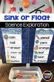preschool learning activities