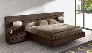 Brown Brave Platform Bed Design Featuring Brown Friendly Textured Surface Finish Frame Brown Wave Built In Bed Design Modern Wooden Bed Design Wood Bed Design Its curved edges and smooth and slender spindles offer bags of character, while the blonde wood with. bed design modern wooden bed design