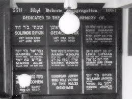 Rhyl Life: JEWISH CONNECTIONS