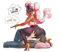 Rule34 - If it exists, there is porn of it  borvar, twintelle  2091710