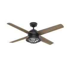 608 x 408 jpeg 31 кб. Casablanca Seafarer 54 Indoor Outdoor Ceiling Fan In Natural Iron Lightsonline Com