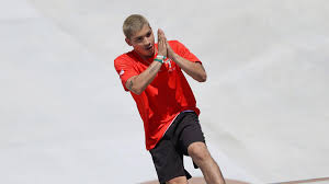 The tokyo 2020 olympics is officially under way after yesterday's opening ceremony when naomi osaka lit the flame in the national stadium, signifying the start of the games. D12sz65fz4bd4m