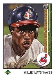 A story came out last week in which charlie sheen admitted to taking steroids during the filming of major league. Cuyler Smith 63 Willie Mays Hayes Baseball Movies Baseball Star Cleveland Indians Baseball