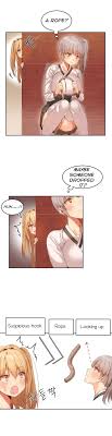 Hahris Lumpy Boardhouse Chapter 13 : Read Webtoon 18+