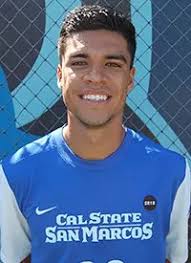 2016 Men's Soccer Roster