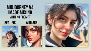 V4 is absolutely incredible! I feel that the accuracy of depicting even the  most simple prompts is almost 100% now. Here I simply typed “giant  steampunk head with a city