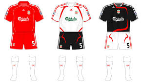 Lfc nike mens away stadium jersey 20/21. Museum Of Jerseys On Twitter Cheers