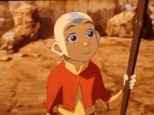 Animated gif about love in anime by theblackswordswoman. Aang Gifs Tenor