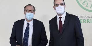 Jean castex avait annoncé, quelques heures plus tôt dans le « jdd », le. Elections Regionales La Droite Et En Marche Feront Liste Commune Derriere Renaud Muselier En Paca
