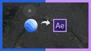 You can edit the text and. Google Earth Studio Adobe After Effects Youtube