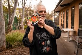 How FareShare meals help Steve and so many other people in his community