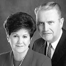 New mission presidents