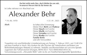 Alexander Behr
