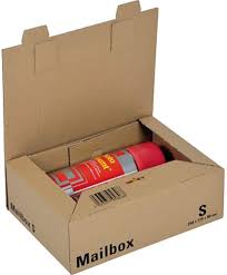 Maybe you would like to learn more about one of these? Logistipack S Boite Postale D Expedition 25 Cm X 17 5 Cm X 8 Cm Kraft Brun