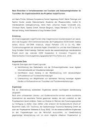 Data scientist bei prosiebensat.1 media se. Pdf Neue Einsichten In Verhaltensweisen Von Touristen Und Analysemoglichkeiten Fur Touristiker Ein Ergebnisuberblick Des Projektes Insighttourism